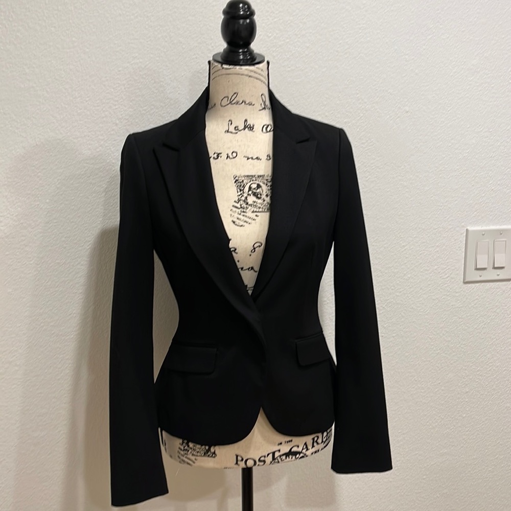 Express Black Blazer - Size 4